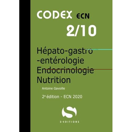 Hépato-Gastro Entérologie Endocrinologie Nutrition