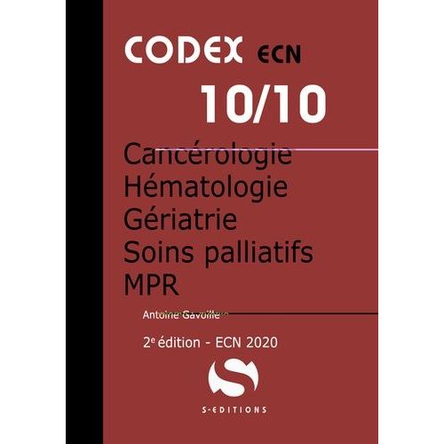 Cancérologie - Hématologie - Gériatrie - Soins Palliatifs - Mpr