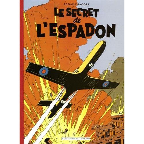 Le Secret De L'espadon - Edition Fac-Similé