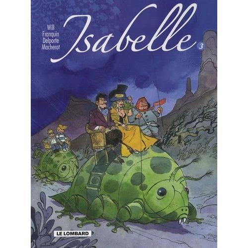 Isabelle Intégrale Tome 3