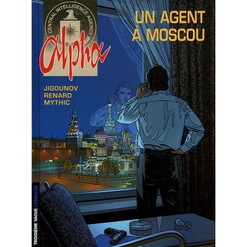 Alpha Intégrale - Un Agent À Moscou