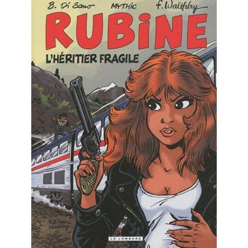 Rubine Tome 13 - L'héritier Fragile