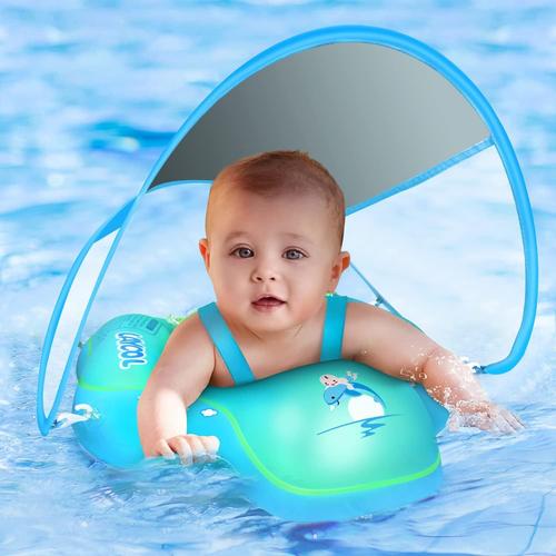 Bouee Bebe Anneau De Bain Bébé Bouee Piscine Enfant Avec Une Boule Flottante Amovible Nouveau Mise À Niveau Bouée Bébé De 3 À 36 Mois