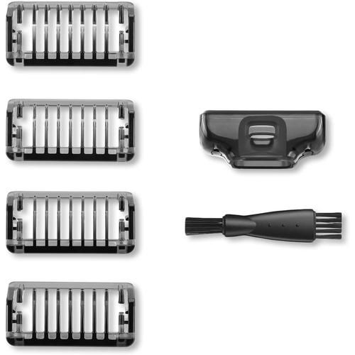 Sabots pour Philipps O Blade & Oblade Pro QP2520 QP2530 QP2620 QP2630 QP6510 QP6520 QP2724, 1/2 / 3 / 5mm 4 Sabots