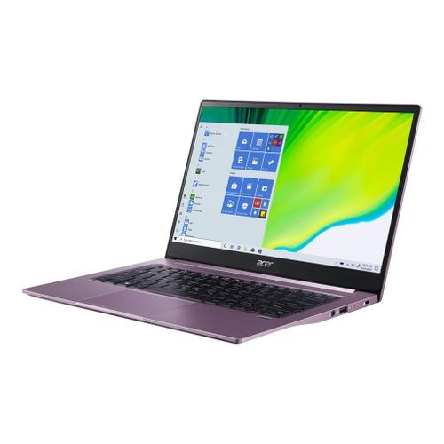 Acer Swift 3 SF314-42-R0V0 - Ryzen 3 4300U 2.7 GHz 4 Go RAM 128 Go SSD Violet