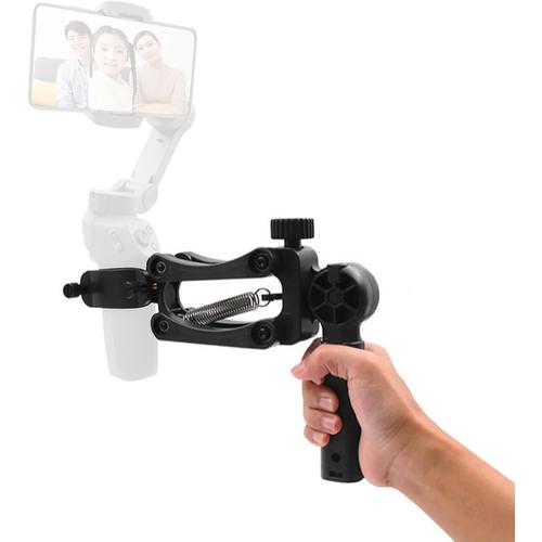 Stabilisateur Pour Smartphones, Stabilisateur D'axe Z Portatif Universel, Support De Montage Portable Unique, Accessoire De Photographie