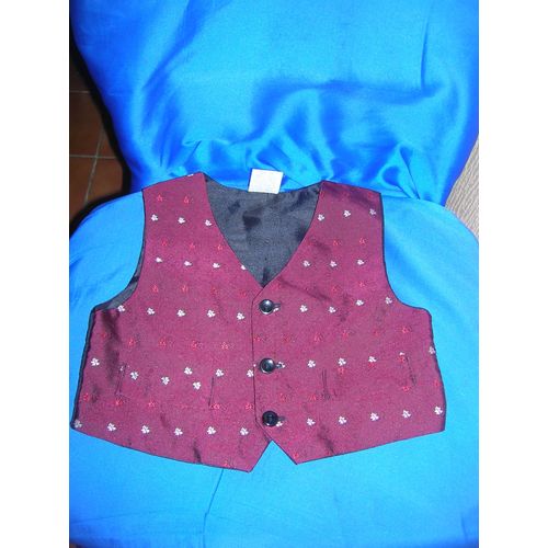 Gilet Bébé 24 Mois
