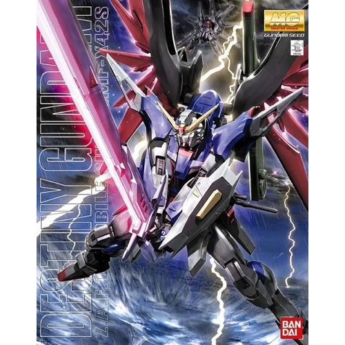 Gundam - Mg Destiny Gundam 1/100 - Model Kit