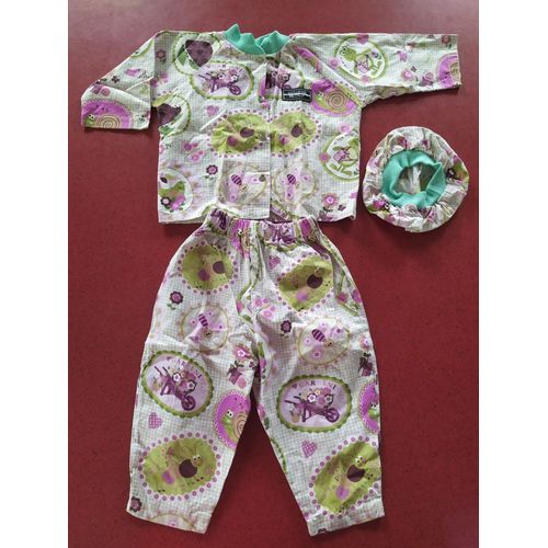 Tenue De Jardinage 18 Mois