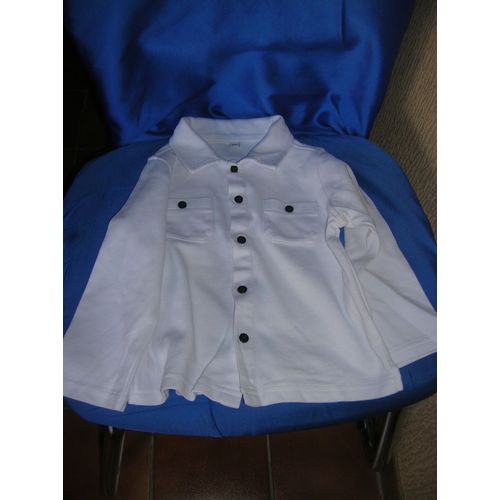 Chemise Manches Longues 23 Mois