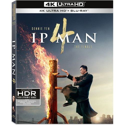 Ip Man 4 : Le Dernier Combat (Yip Man 4)