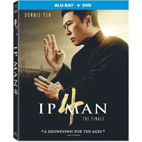Ip Man 4 : Le Dernier Combat (Yip Man 4)