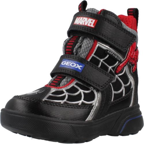 Geox J Sveggen Boy B Abx Colour Noir - 28