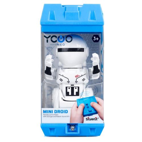 Jouet Mini Droid Silverlit Ycoo Robot Télécommandé