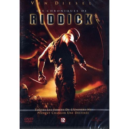 Les Chroniques De Riddick - Edition Belge