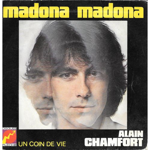 Madona, Madona / Un Coin De Vie [Vinyle 45 Tours 7"]