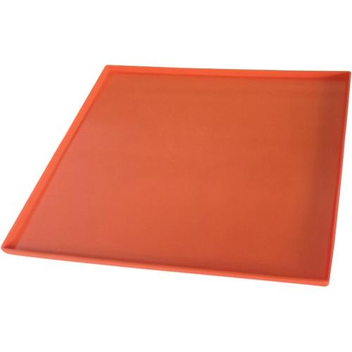 Voir Image Voir Image Couvercle supérieur en silicone de 71,1 cm, lavable et réutilisable, tapis pour griller la viande, les légumes, la