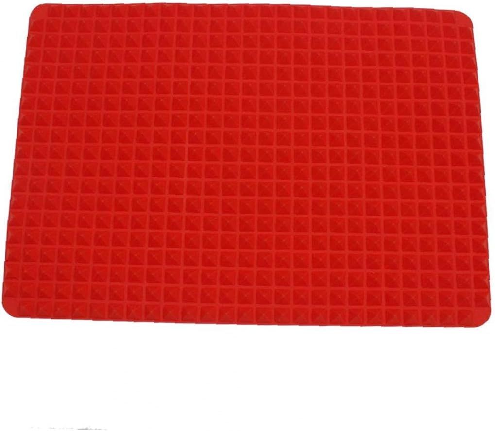 Style 4 Style 4 Silicone Bbq Cuisson Tapis De Cuisson Pan Pan Ustensiles De Cuisson Antiadhésives Des Aliments Sains Silicone De Qualité