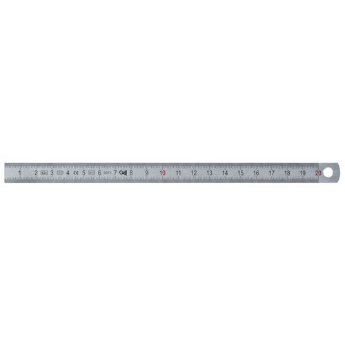 Réglet inox 1/2 rigide 0,50m