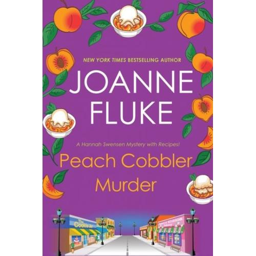 Peach Cobbler Murder