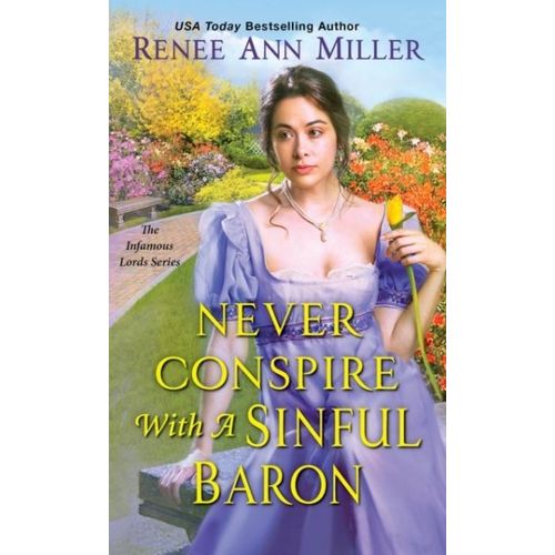 Never Conspire With A Sinful Baron