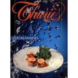 Thuries Magazine N° 58 : Saveurs Marines