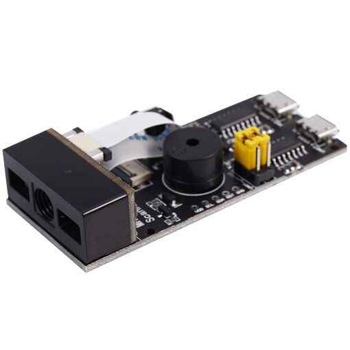 Scanner de codes Qr /1D/2D/V3.0, Module de reconnaissance de... - 3