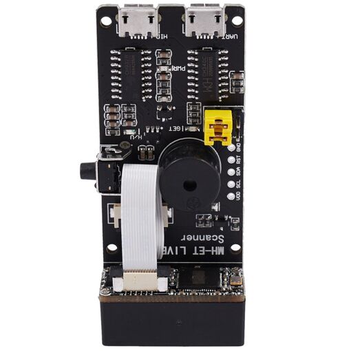 Scanner de codes Qr /1D/2D/V3.0, Module de reconnaissance de... - 4