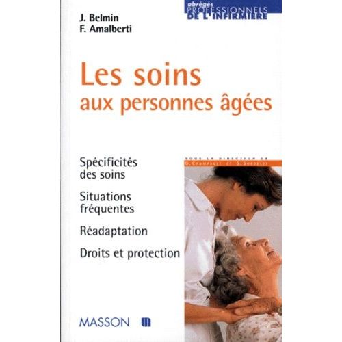Les Soins Aux Personnes Agées