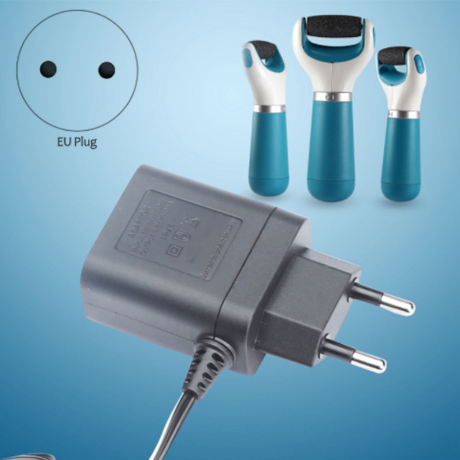 Chargeur Adaptateur 15v 5.4w Pour Hq8 Hq8505 Hq8500 Hq6070 H... - 2