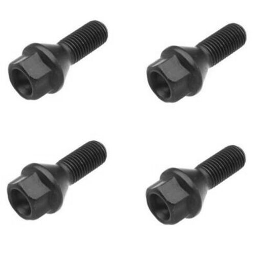 �crous De Roue Pour E30 E36 E46 E60 E90 36136781150, 4 Pi�ce...