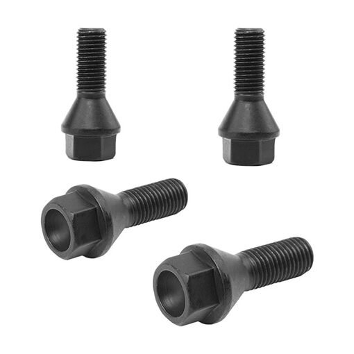 �crous De Roue Pour E30 E36 E46 E60 E90 36136781150, 4 Pi�ce... - 3