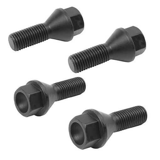 �crous De Roue Pour E30 E36 E46 E60 E90 36136781150, 4 Pi�ce... - 4