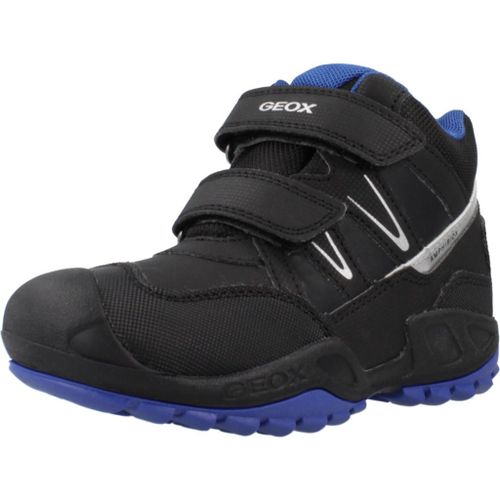 Geox J New Savage Boy B A Colour Noir