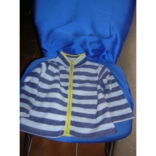 Veste Polaire 24 Mois