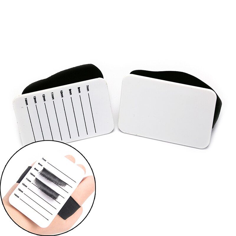 1 Ensemble Acrylique Cils Palette Extensions De Cils Cils Tu... - 2