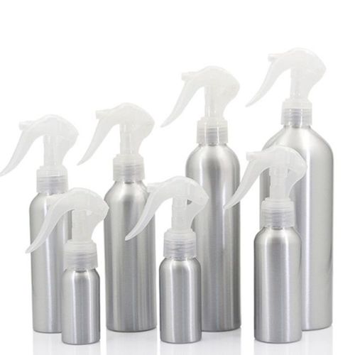 30ml/50ml/100ml/120ml/150ml/200ml/250ml/500ml Bouteille En Aluminium Vaporisateur Bouteille De Parfum Crème Solaire Vaporisateur Lotion Bouteille 