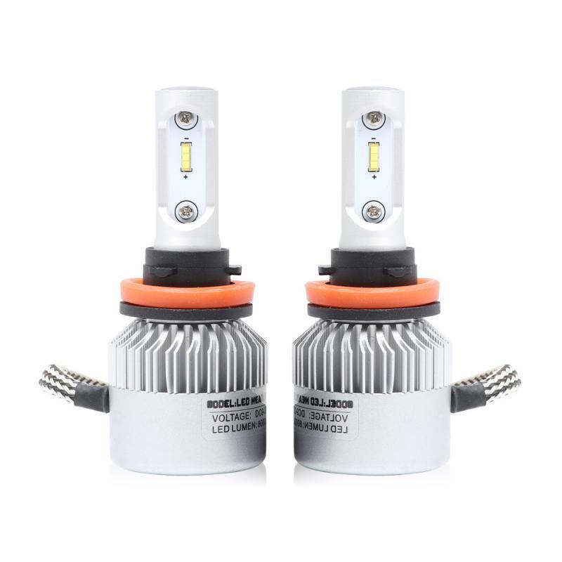 Mini Ampoules Led Sunshine Pour Voiture, Lampes Antibrouilla...