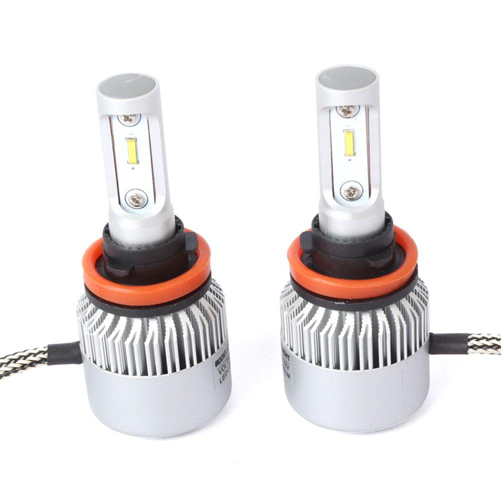 Mini Ampoules Led Sunshine Pour Voiture, Lampes Antibrouilla... - 3