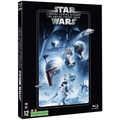 Star Wars, Épisode V : L'empire Contre-Attaque [Blu-Ray]