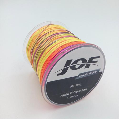 4 Brins 1000 M Super Fort Japon Multifilament Pe Ligne De Pêche Tressée 10 20 25 30 40 60 80 100lb