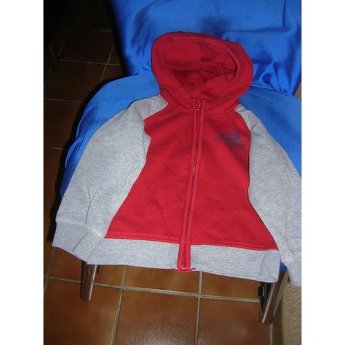 Veste À Capuche Kiabi 24 Mois