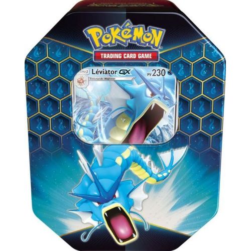 Pokébox Soleil Et Lune Destinées Occultes Vf