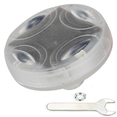 Rl-Lumières Solaires De Roue De Moto, Accessoires De Voiture, Lampe Décorative, Led, Lumières De Assujetcolorées, Lumière De Roue Modifiée