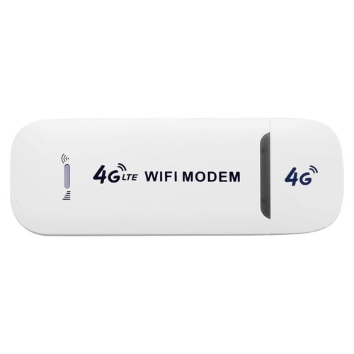 Permanence Modem Wifi USB, Routeur Wifi de voiture, ZJMle USB, Adaptateur réseau avec fente, 4G Lte, 3G, 4G