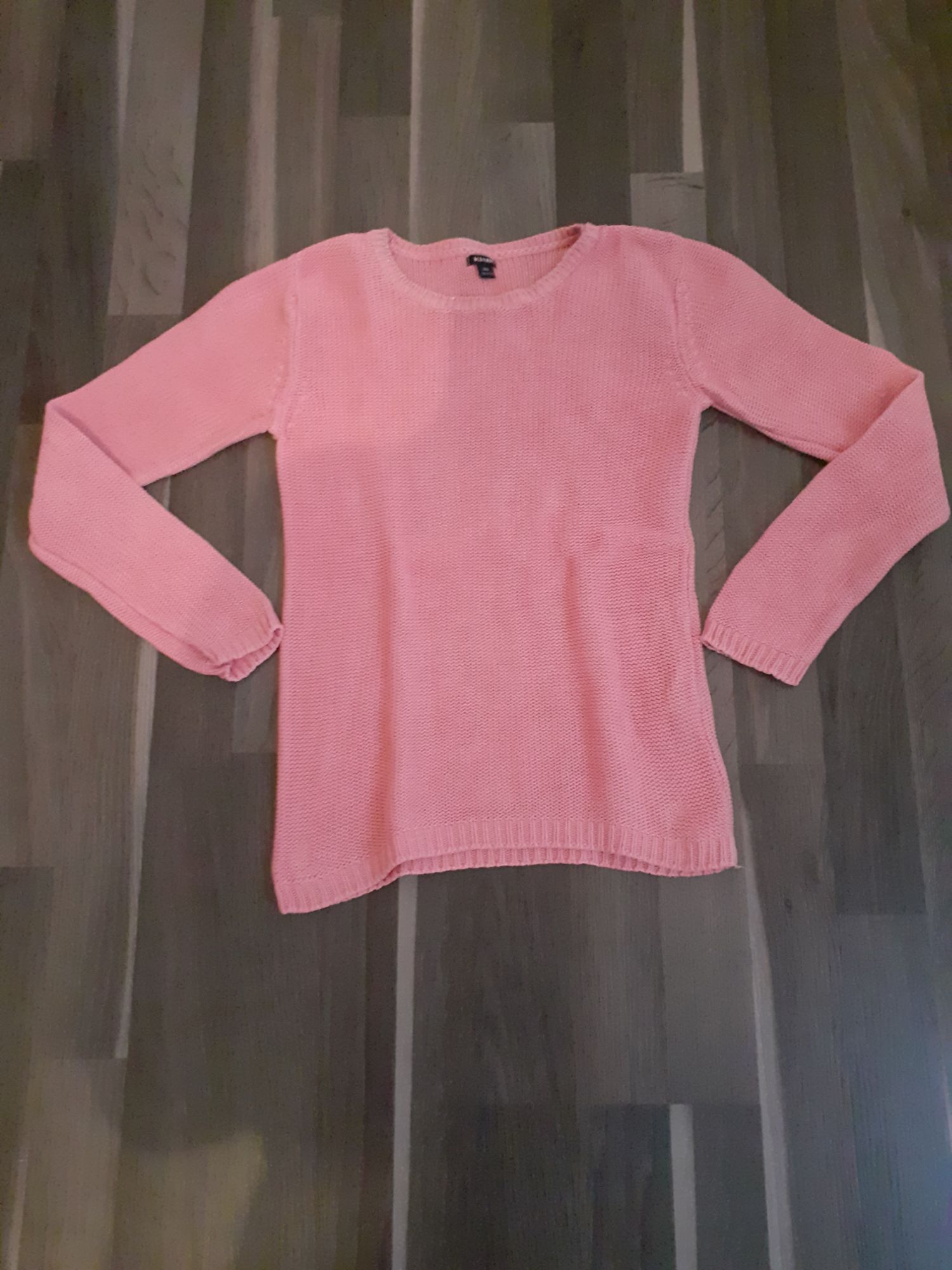 Pull Rose 10 Ans Kiabi