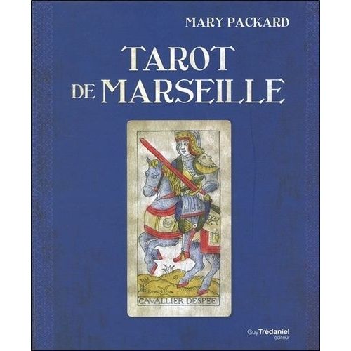 Tarot De Marseille - Coffret Livre + Cartes De Tarot