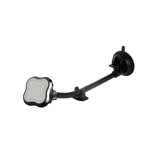 Support À Ventouse Magnétique Pour Téléphone Portable, Support À Ventouse Magnétique Puissant, Tuyau Long, Pour Voiture