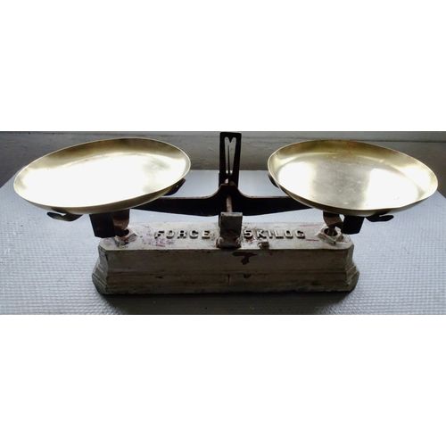 Balance Roberval Force 5 Kg