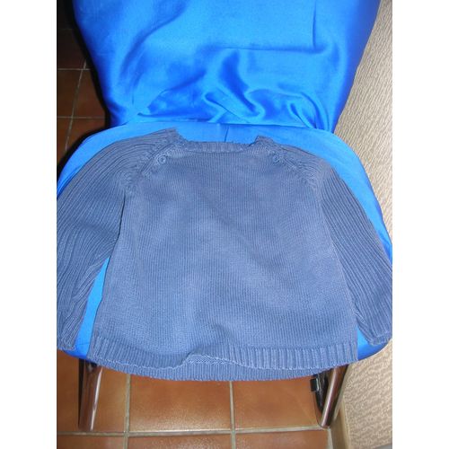 Pull Manches Longues 24 Mois